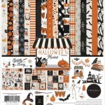 Block 30X30 Halloween Market