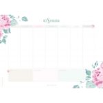 Planificador Semanal Esencia By Marisa Bernal