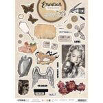 Hoja Recortables Din-A4