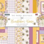 Block 30X30 Bumblebees Dance