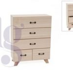 Mueble 5 Cajones