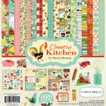 Block 30X30 Country Kitchen