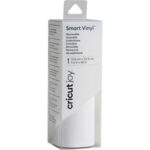 Cricut Vinilo Blanco Amovible Mate