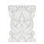 Molde Modelaje  Romantic Horses K3Pta583