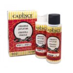 Craquelador Blanco Textura Cocodrilo