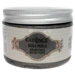 Pasta De Relieve Dora Antracita