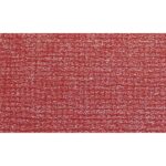 Cartulina Perlada Texturizada Roja