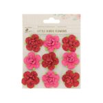 Flores Rojas Little Birdie