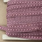 Pasamanería Color Rosa Antiguo 1M