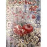 Papel De Arroz Granada Din-A3