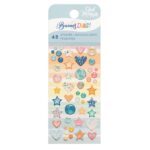 Stickers Buenos Días