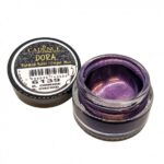 Dora Finger Wax Cadence Orquídea Oscuro