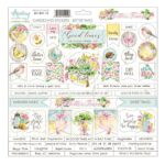 Die Cuts Better Times Mintay By Karola