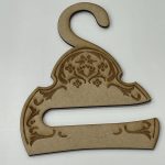 Peineta Con Colgador Bandas Fallera