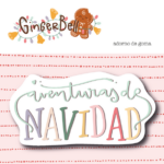 Titulo Goma Ginger Bell