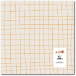 Vellum Ginger Bell Foil Azulejo