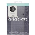 Block 20X15 Lettering Write On