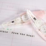 Dispensador Rub On Calcomanias