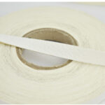 Tira Ecopiel Color Blanca 1Cm