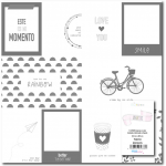 Acetato Tarjetas Eres Arte The Mint Feather