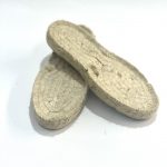 Suela De Esparto Talla 26