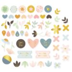 Die Cuts Vellum Vida