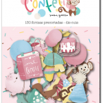 Die Cuts Confeti