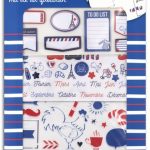 Kit Bujo Mi Vida Diaria Francia