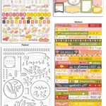 Kit Bujo Mi Vida Diaria Florida