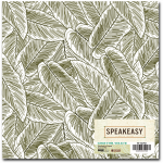 Vellum Con Foil Dorado SpeakEasy