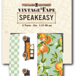 Pack Washitapes SpeakEasy