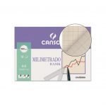 Papel Milimetrado Canson
