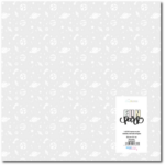 Acetato Blanco Planetas  Fun Park The Mint Feather