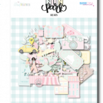 Die Cuts Fun Park The Mint Feather