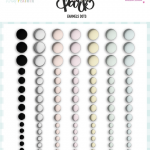 Enamel Dots Fun Park The Mint Feather