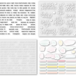 Stickers 3d Fun Park The Mint Feather