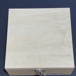 Caja De Madera Capsulas Nespresso