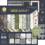 Block 30X30 Herbarium Wild Summer