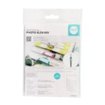 Photo Sleeves Waterfall