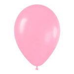 Set De Globos Rosa