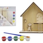 Kit Para Pintar Casita Ratoncito Perez