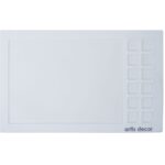 Mat Mixed Media Silicona