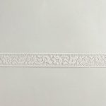 Puntilla Entredos Blanca 2’5 Cm