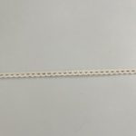 Puntilla Blanca 0,5Mm