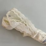 Puntilla Blanca  1Cm