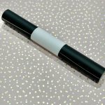 Vinilo Adhesivo Negro Mate 0,30x0,63Cm