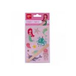 Pegatinas Transfer Sirena