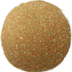 Bote Purpurina Dorada