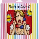 Transfer Me Coaster Kit