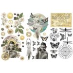 Rub-On Fairyland De Finnabair